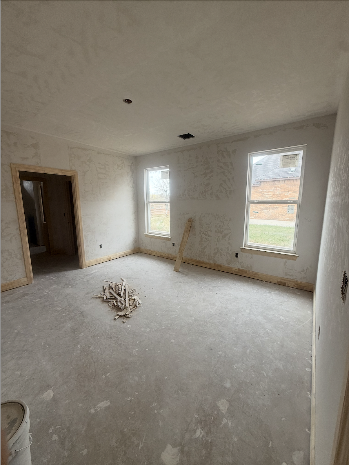 Quality craftsmanship